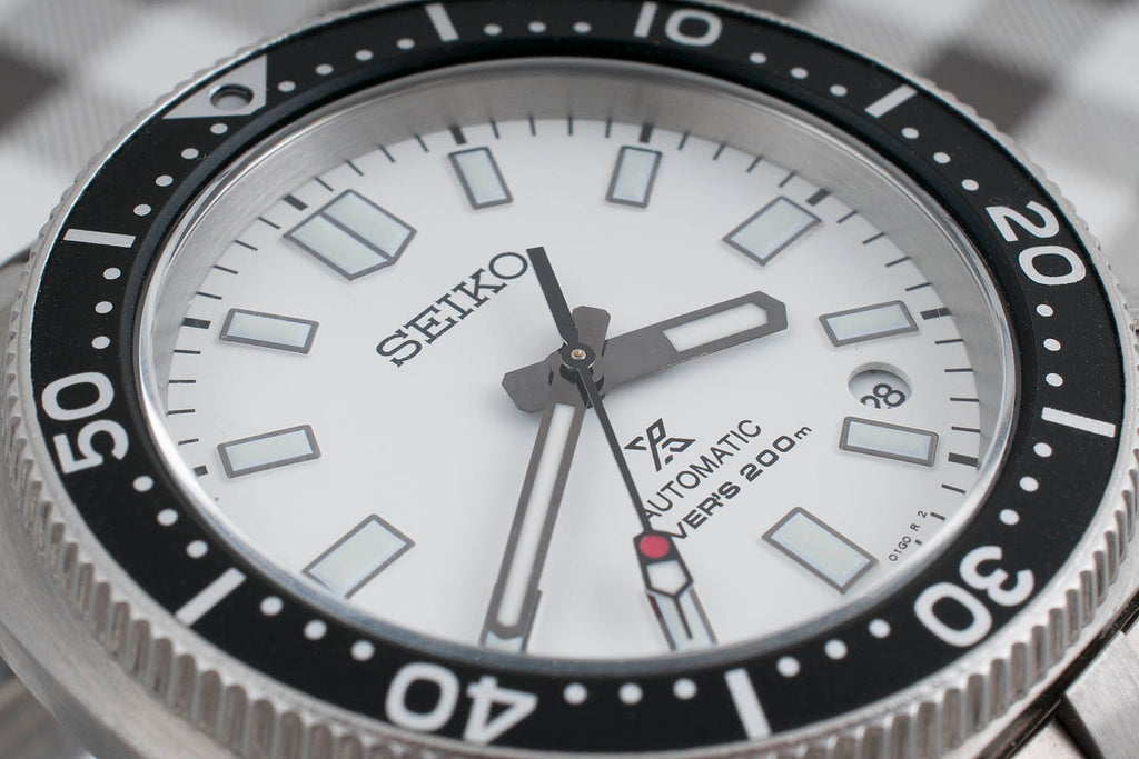 Seiko Prospex White "Slim Turtle" Watch Review (SPB313, SBDC171, SPB313J1)