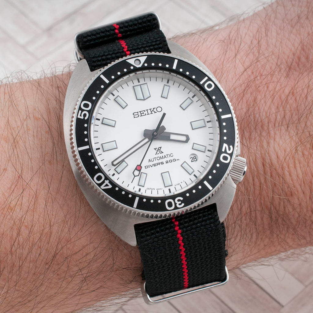 Seiko Prospex White "Slim Turtle" Watch Review (SPB313, SBDC171, SPB313J1)