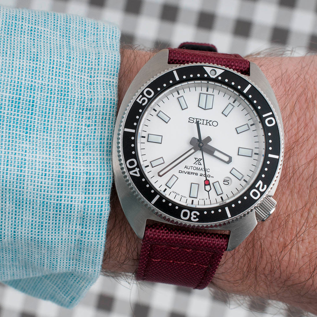 Seiko Prospex White "Slim Turtle" Watch Review (SPB313, SBDC171, SPB313J1)