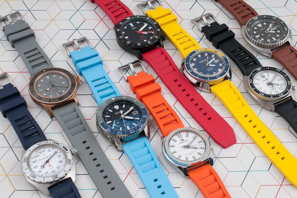 StrapHabit Guide to Choosing a Watch Strap, Band, or Bracelet