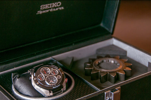 Seiko SLQ021