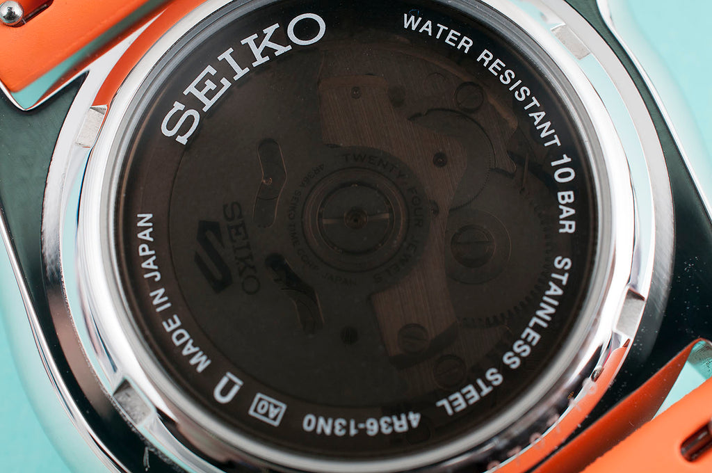 Seiko 5KX Sonar SRPJ45 Watch Review - Why It's Not An SKX Replacement –  StrapHabit