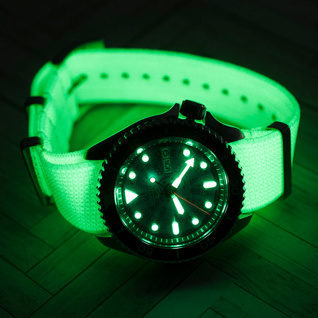 Seiko 5KX Sonar SRPJ45 Watch Review - Out Of The SKX's Shadow?