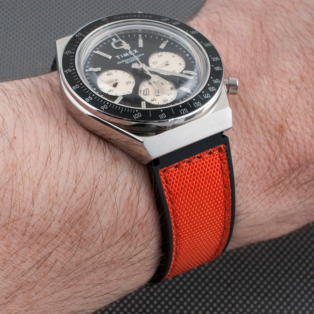 Q Timex Chronograph 40mm Watch Review (TW2V42700ZV and TW2V42800ZV)