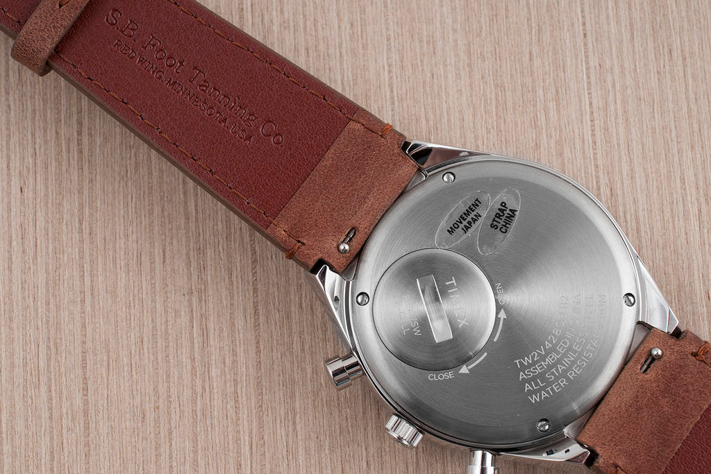 P51 Automatic Sapphire Limited Edition Watches - 82D7 by Take Off Time —  Kickstarter