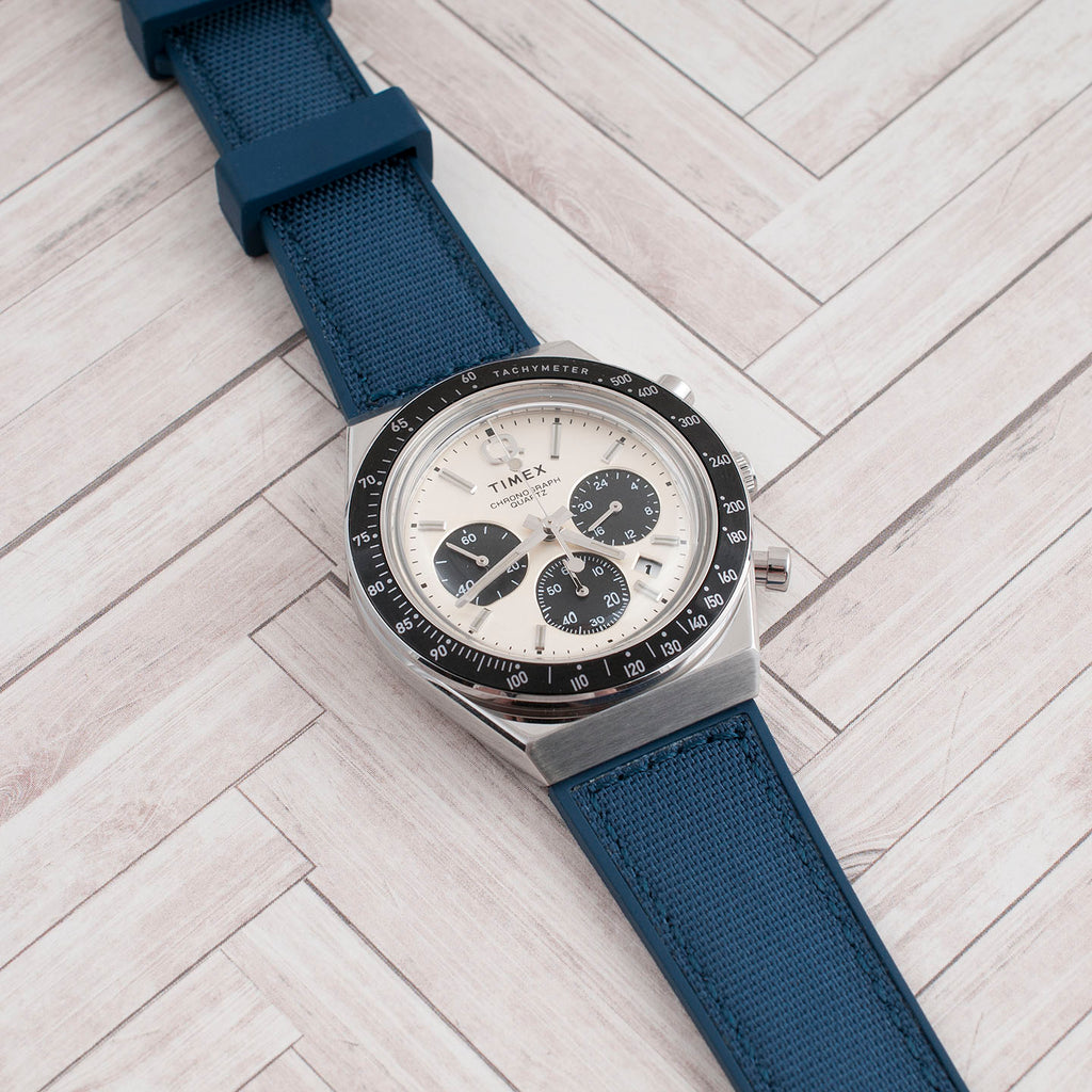 Q Timex Chronograph 40mm Watch Review (TW2V42700ZV and TW2V42800ZV)