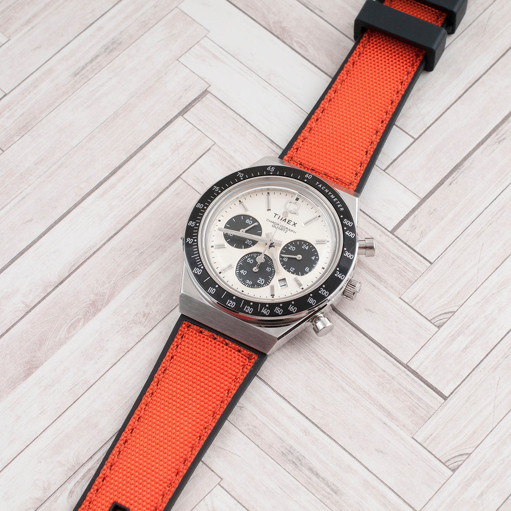 Q Timex Chronograph 40mm Watch Review (TW2V42700ZV and TW2V42800ZV)