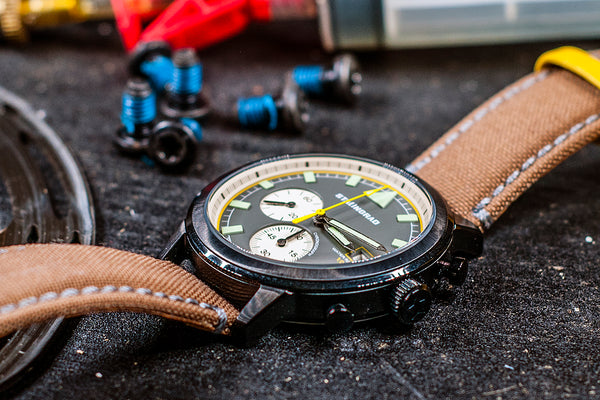 Stalingrad Trooper Watch Review