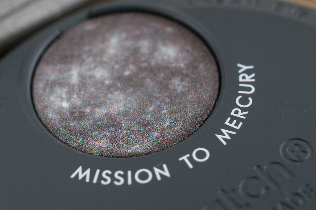 Swatch x Omega Moonswatch Mission to Mercury Watch Review SO33A100