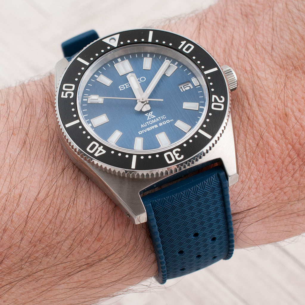 Seiko Prospex "62MAS" Save the Ocean Special Edition Watch Review - SBP297 (SBDC165)