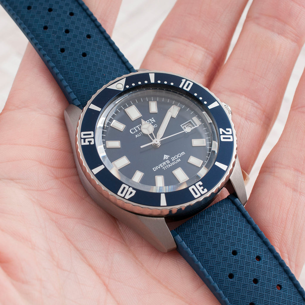 Citizen Promaster Challenge Diver Fujitsubo "Barnacle" Watch Review (NB6021-68L)