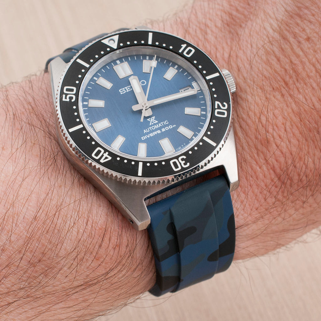 Seiko Prospex "62MAS" Save the Ocean Special Edition Watch Review - SBP297 (SBDC165)