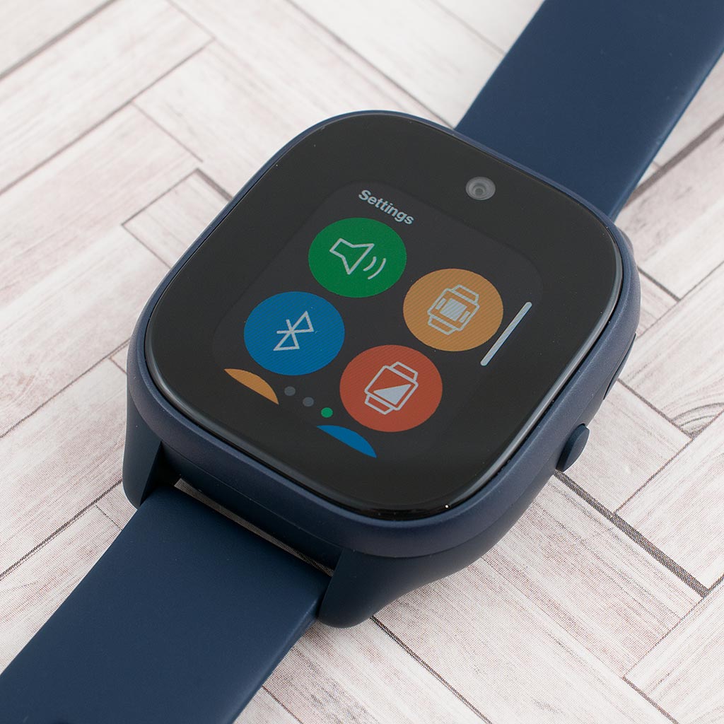 Verizon Gizmo Watch 3 Smart Watch Review - QTAX57NR