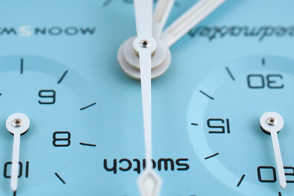 Swatch x Omega Moonswatch Mission to Uranus Watch Review SO33L100