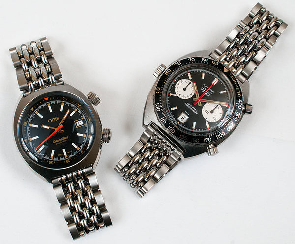 Heuer Autavia Viceroy 1163V Watch Review