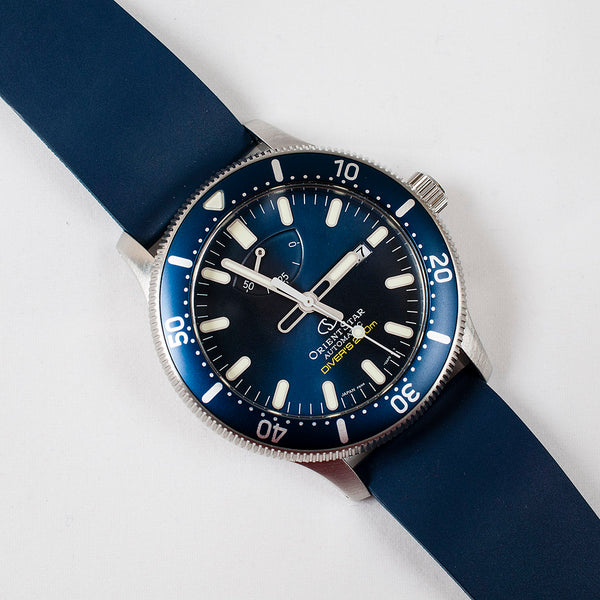 Orient Triton/Neptune vs. Orient Star Diver Watch Review. Is the Star Worth the Upgrade? (RA-EL0002L00A vs. RE-AU0302L00B)