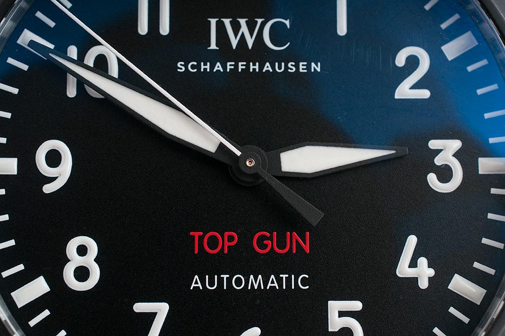 IWC Big Pilot 43 Top Gun Watch Review: Is This The Best Wrist Watch? - IW329801