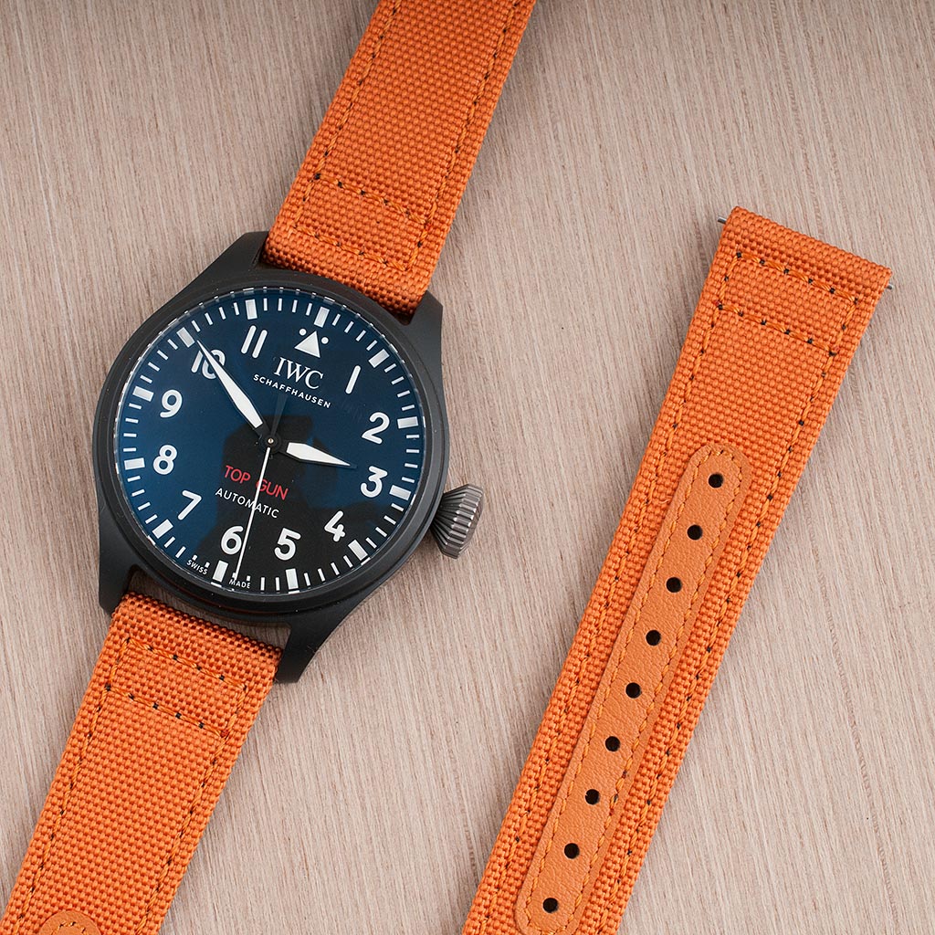 IWC Big Pilot 43 Top Gun Watch Review: Is This The Best Wrist Watch? - IW329801