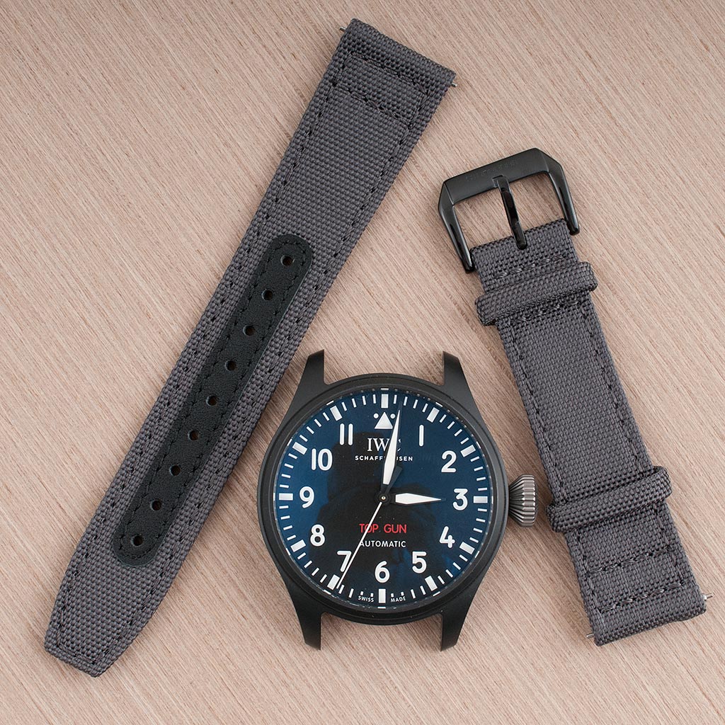 IWC Big Pilot 43 Top Gun Watch Review: Is This The Best Wrist Watch? - IW329801