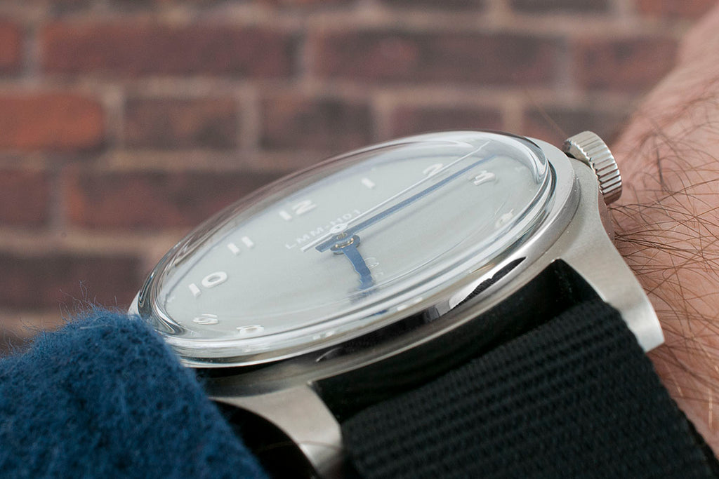 Merci LMM-H01 Limited Edition for Hodinkee Watch Review