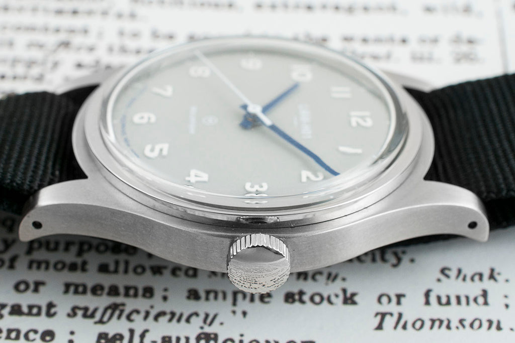 Merci LMM-H01 Limited Edition for Hodinkee Watch Review