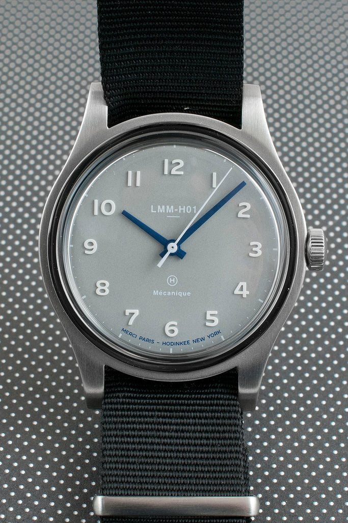 Merci LMM-H01 Limited Edition for Hodinkee Watch Review