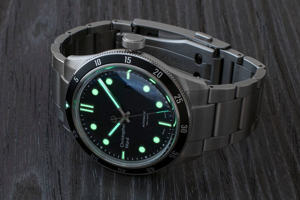 Christopher Ward C65 Trident Automatic Watch