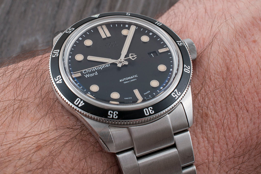 Christopher Ward C65 Trident Automatic Watch