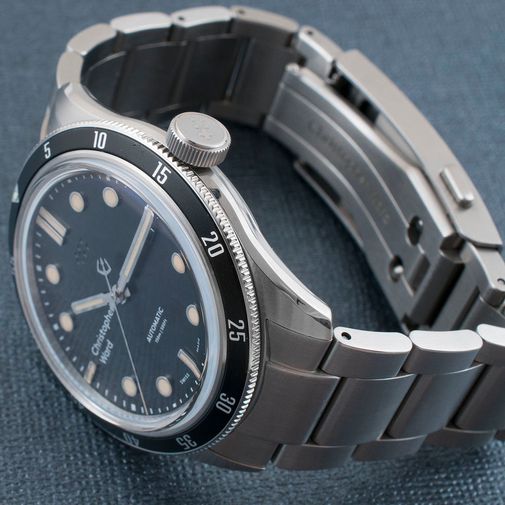 Christopher Ward C65 Trident Automatic Watch Review