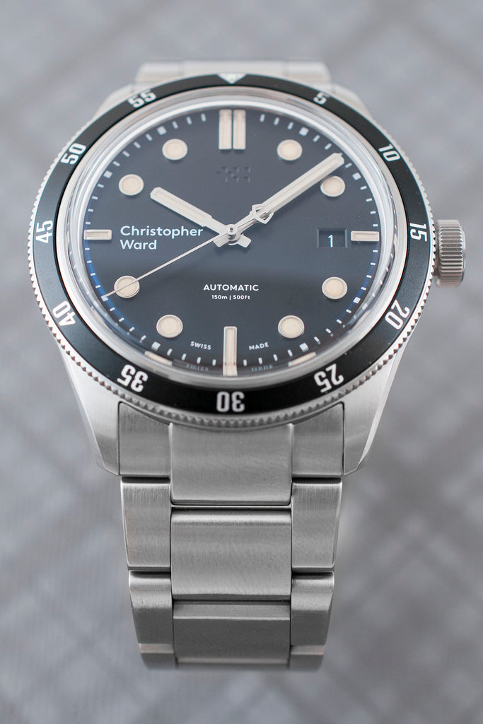 Christopher Ward C65 Trident Automatic Watch Review