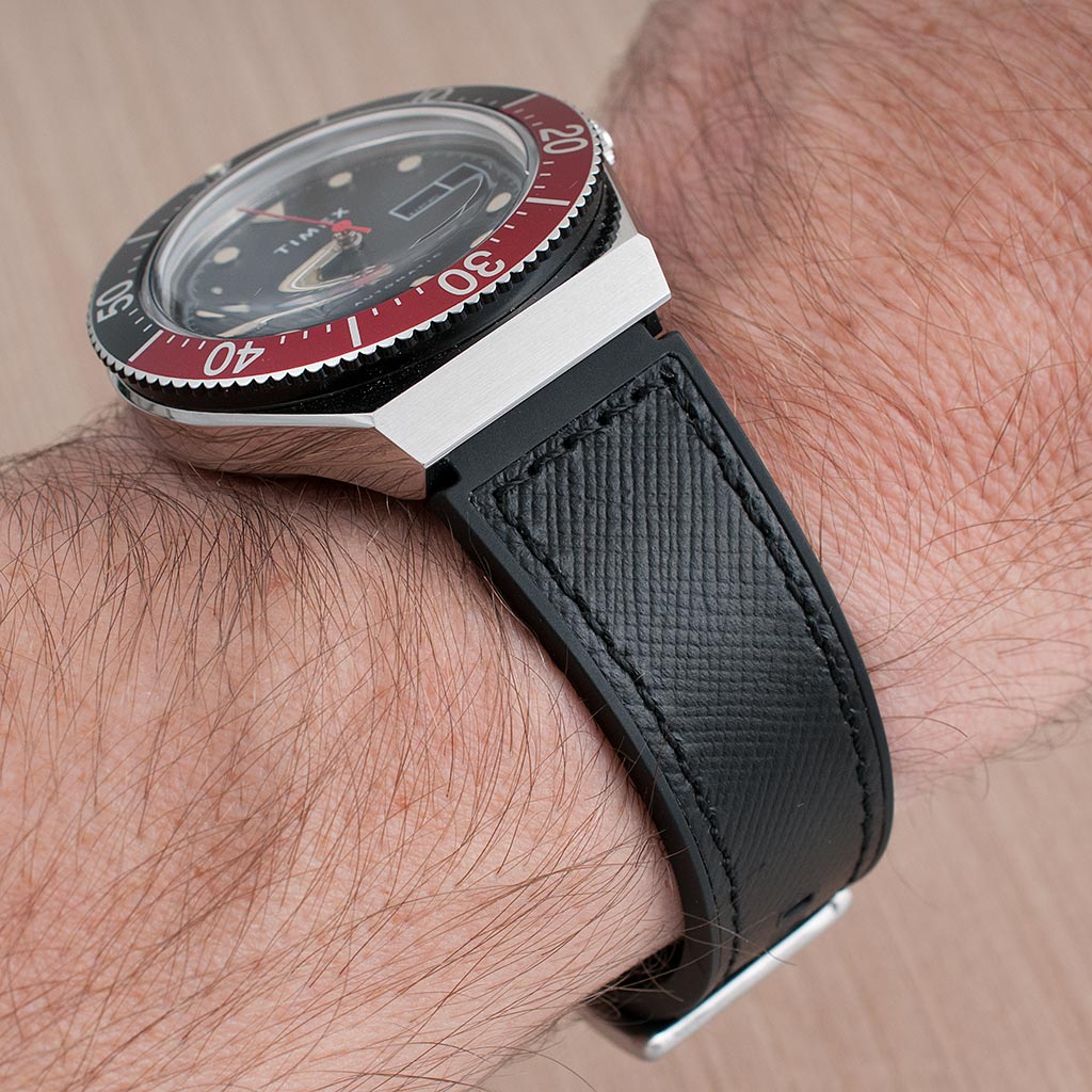 Timex M79 Automatic Watch Review - Red/Black TW2U83400ZV and Blue/Black TW2U29500ZV