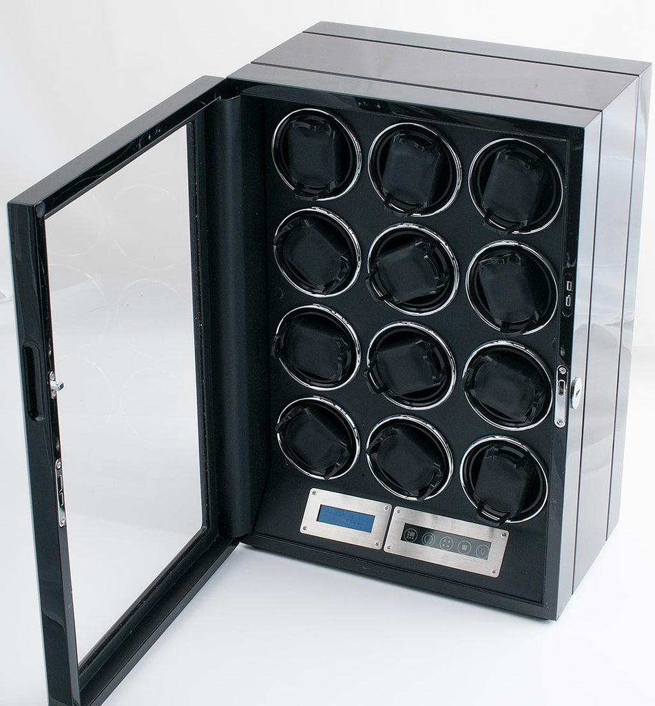 Leltnsou 12 Affordable Watch Winder Review