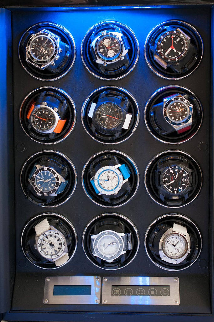 Leltnsou 12 Affordable Watch Winder Review