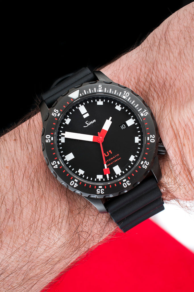 Sinn U1 S Watch Review