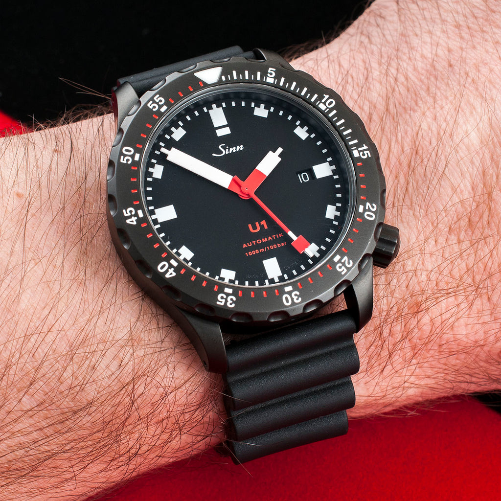 Sinn U1 S Watch Review