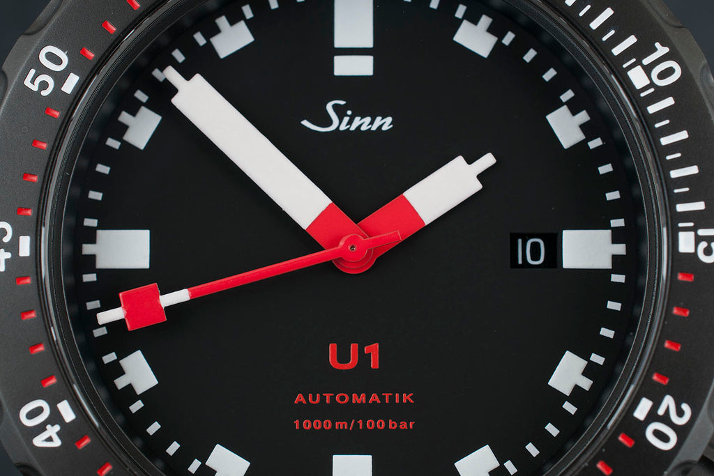 Sinn U1 S Review