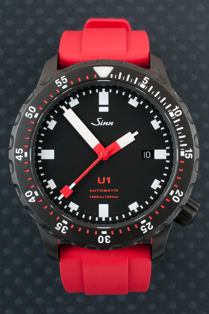 Sinn U1 S Review