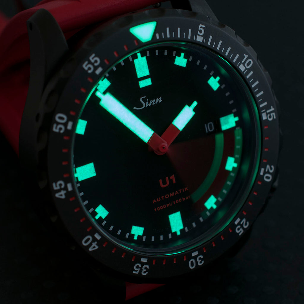 Sinn U1 S Watch Review