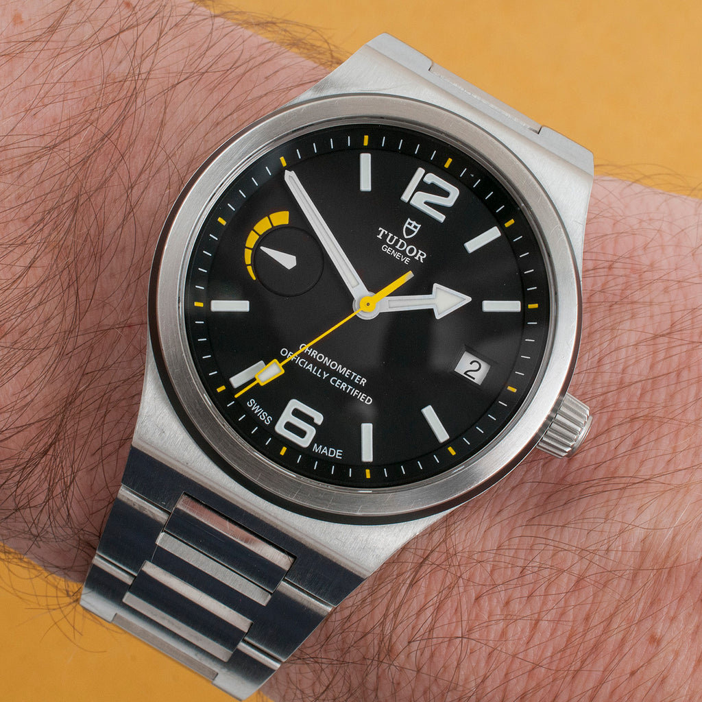 Tudor North Flag Watch Review - Overlooked Classic or Discontinued For a Reason? (91210N)
