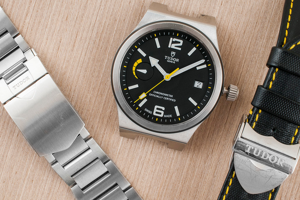 Tudor North Flag Watch Review - Overlooked Classic or Discontinued For a Reason? (91210N)