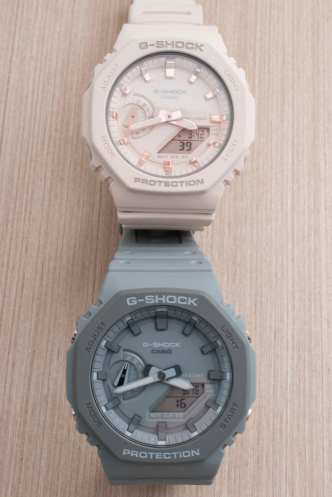 This Watch Broke The Internet…  The G-Shock Casioak GA-2100 & GMA-S2100 