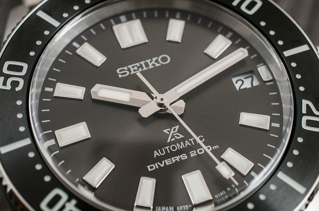 Seiko Prospex "62MAS" SBDC101 (SPB143) Watch Review