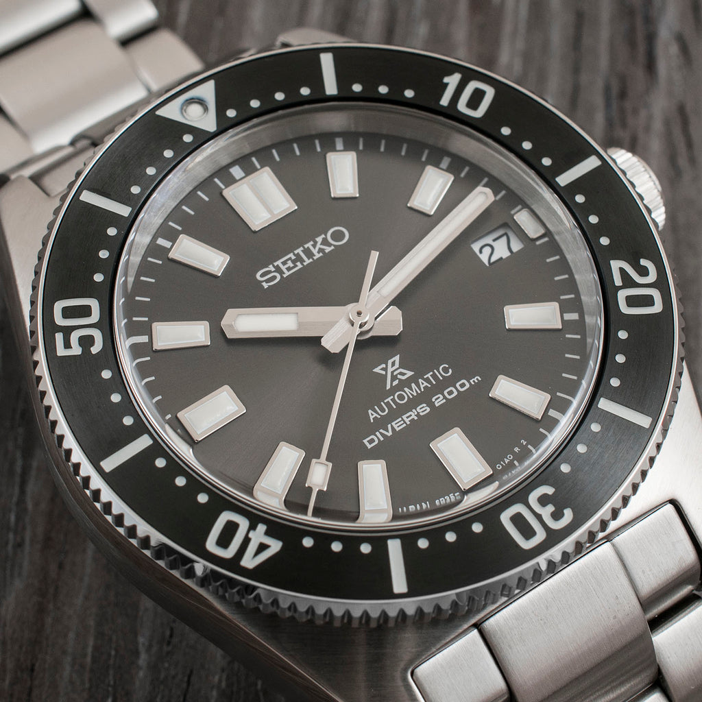 Seiko Prospex "62MAS" SBDC101 (SPB143) Watch Review