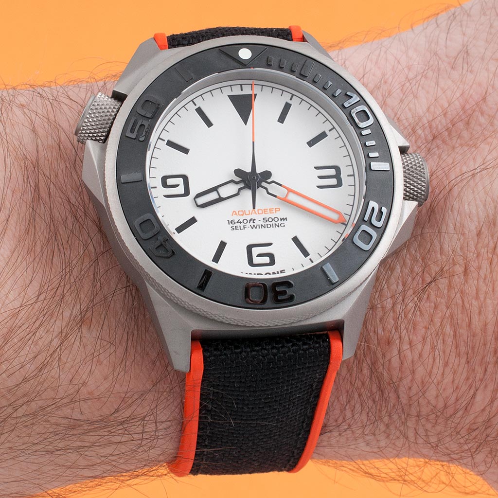 Undone AquaLume Automatic Watch Review