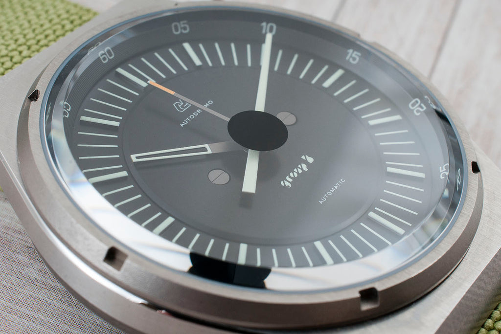 Autodromo Group B Series 2 Automatic Watch Review