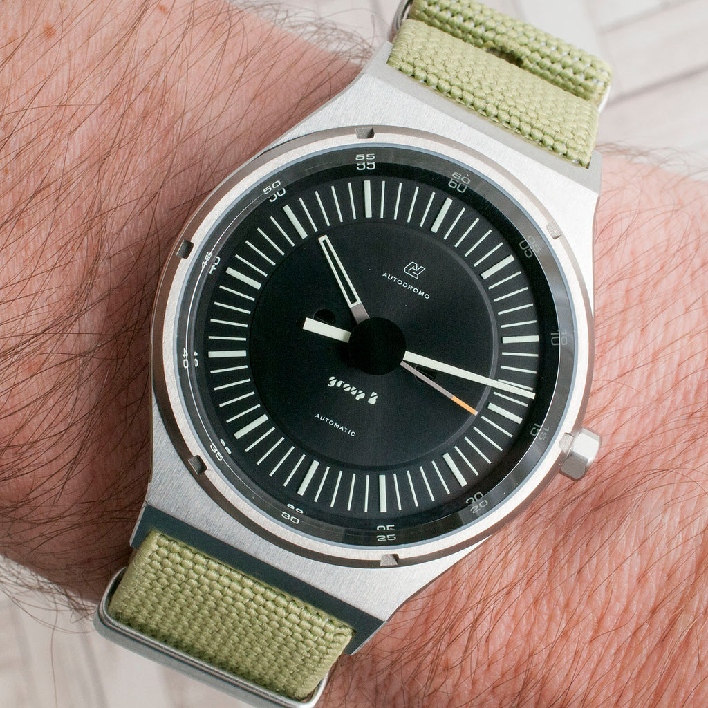 Autodromo Group B Series 2 Automatic Watch Review