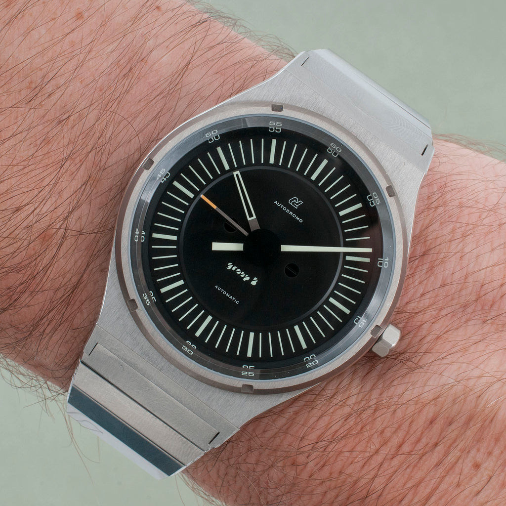 Autodromo Group B Series 2 Automatic Watch Review