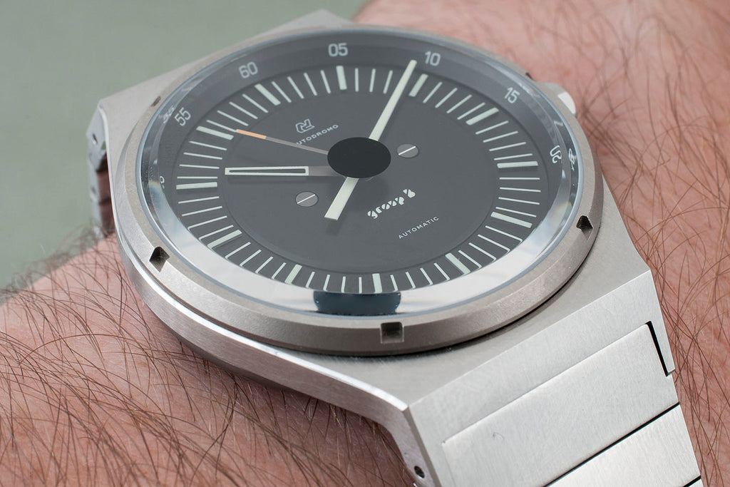 Autodromo Group B Series 2 Automatic Watch Review