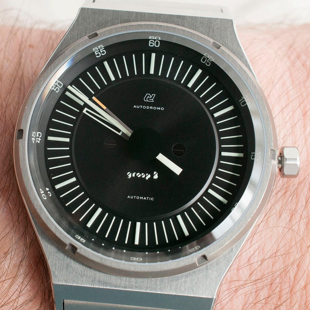 Autodromo Group B Series 2 Automatic Watch Review