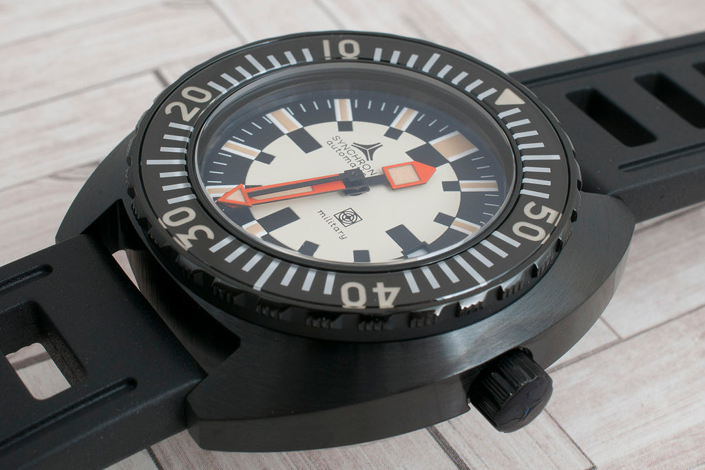 Synchron Military Watch review